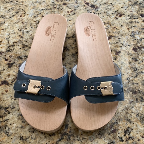 Dr. Scholl's Shoes - Dr. Scholl’s Original Sustainable Vintage Clog Sandals